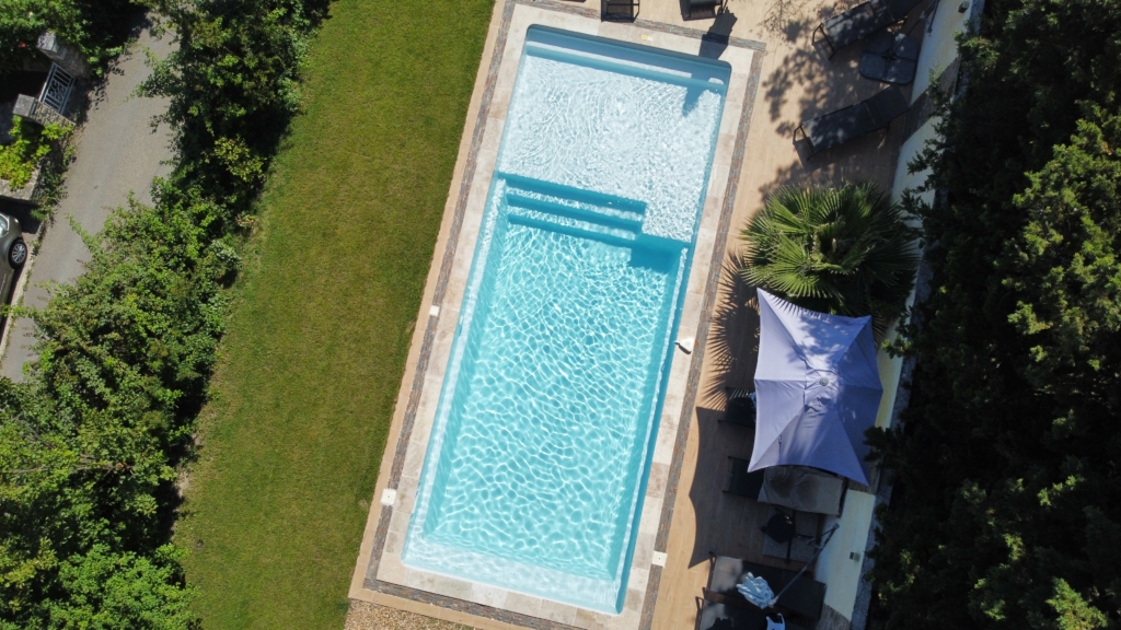 Sherry Lounge Beach XL grise - SLB6