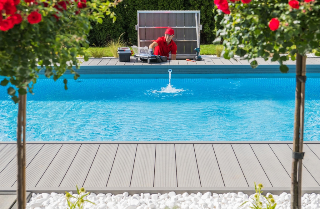 MISE EN ROUTE ACTIF : PRÉPARER EFFICACEMENT VOTRE PISCINE