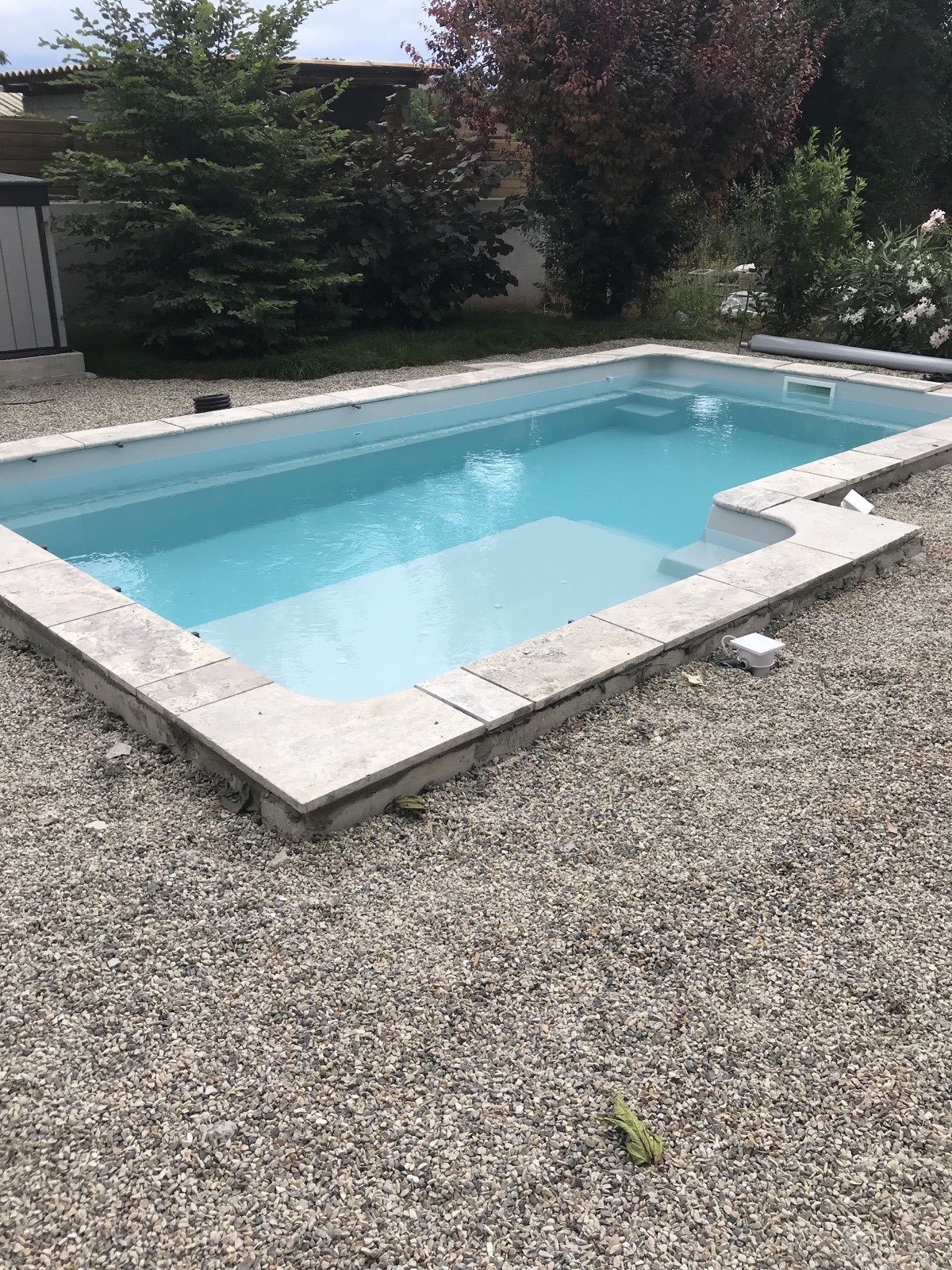 rénovation après